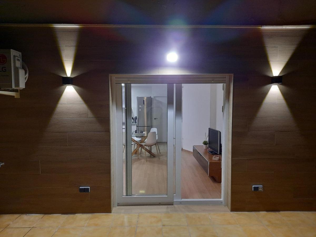 Appartamento Atico Centro Gandía Esterno foto