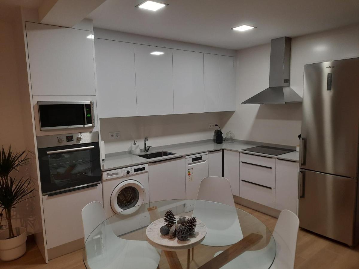 Appartamento Atico Centro Gandía Esterno foto