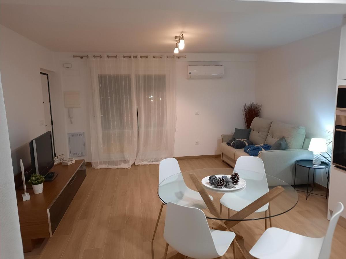 Appartamento Atico Centro Gandía Esterno foto