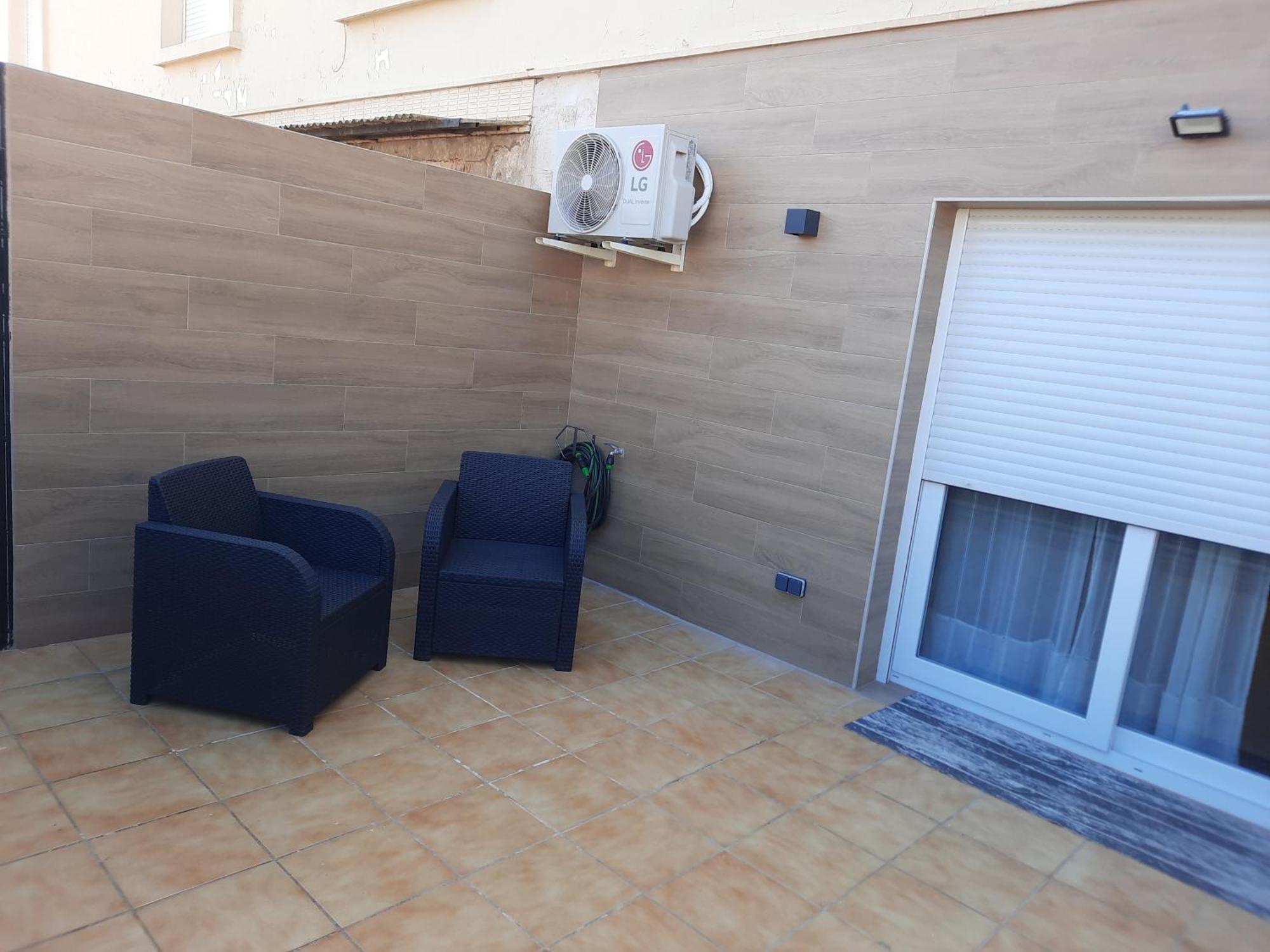 Appartamento Atico Centro Gandía Esterno foto